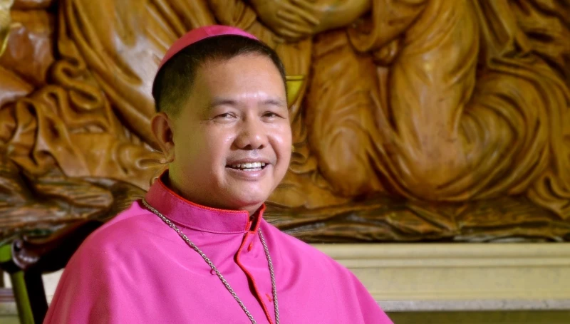 Pope Francis appoints new bishop for Philippines’ Tarlac Diocese