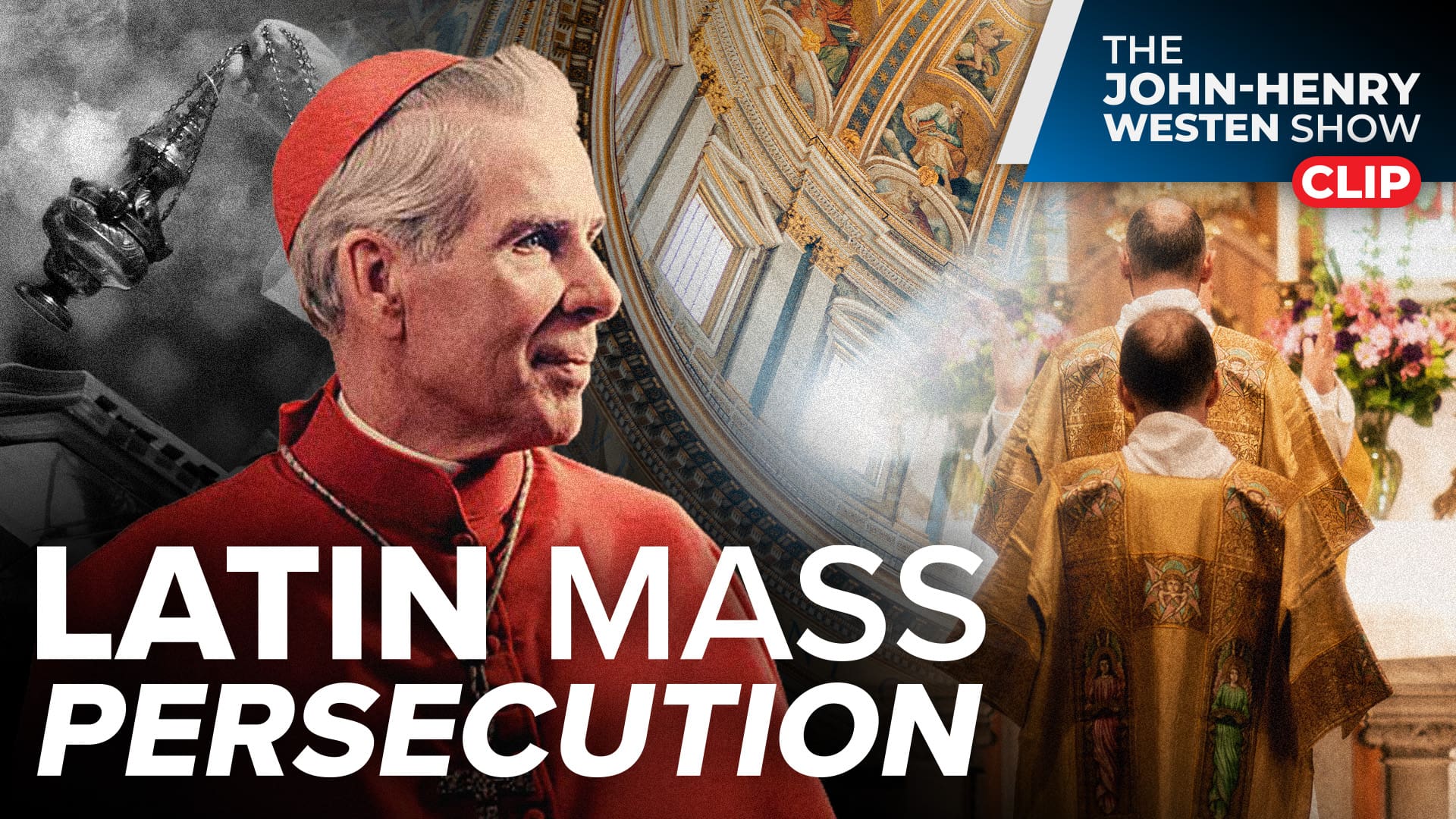 Latin Mass PERSECUTION: Catholics must speak the TRUTH | Mother Miriam ...