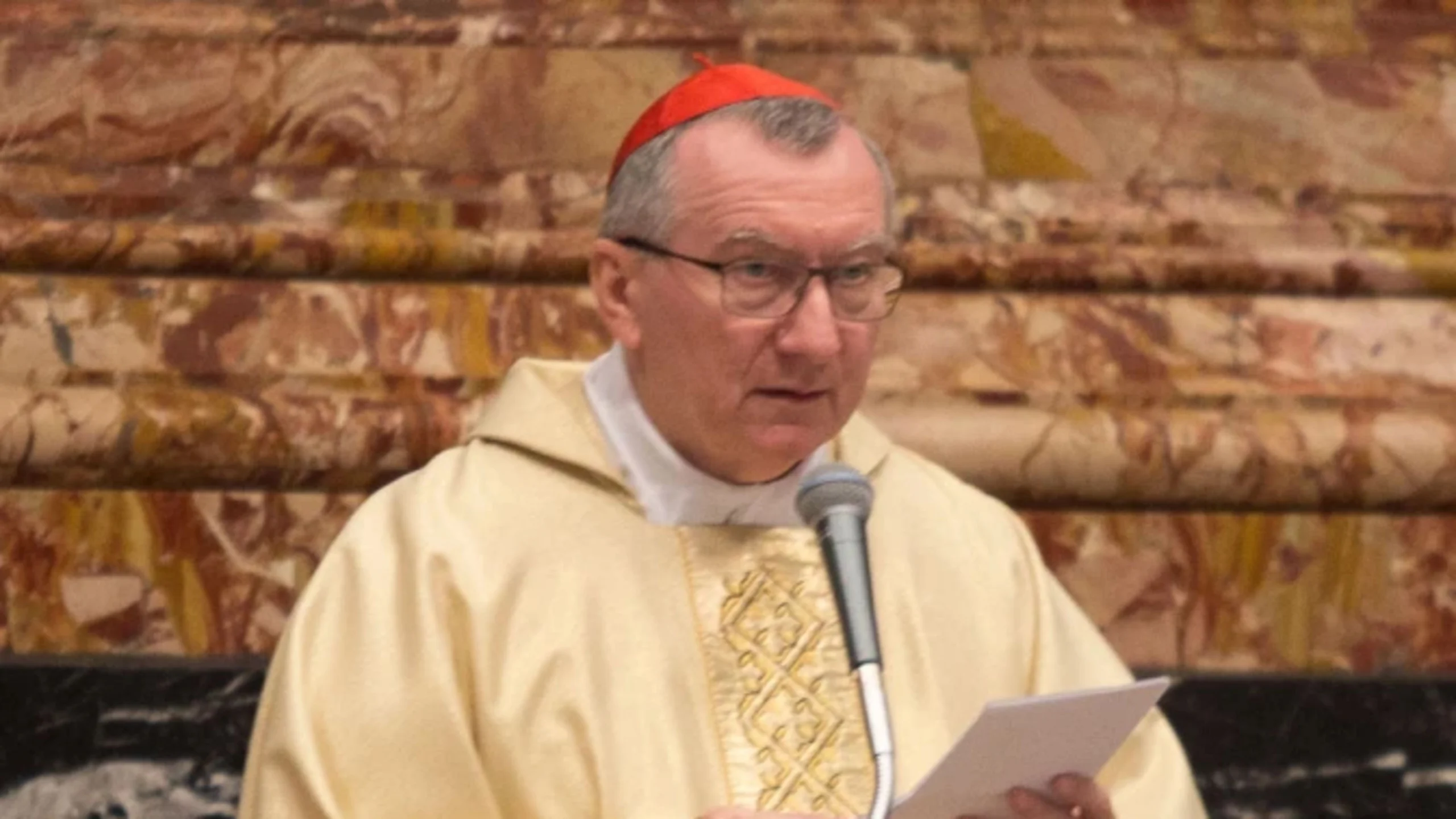 Vatican secretary of state: Minneapolis situation is ‘unacceptable ...