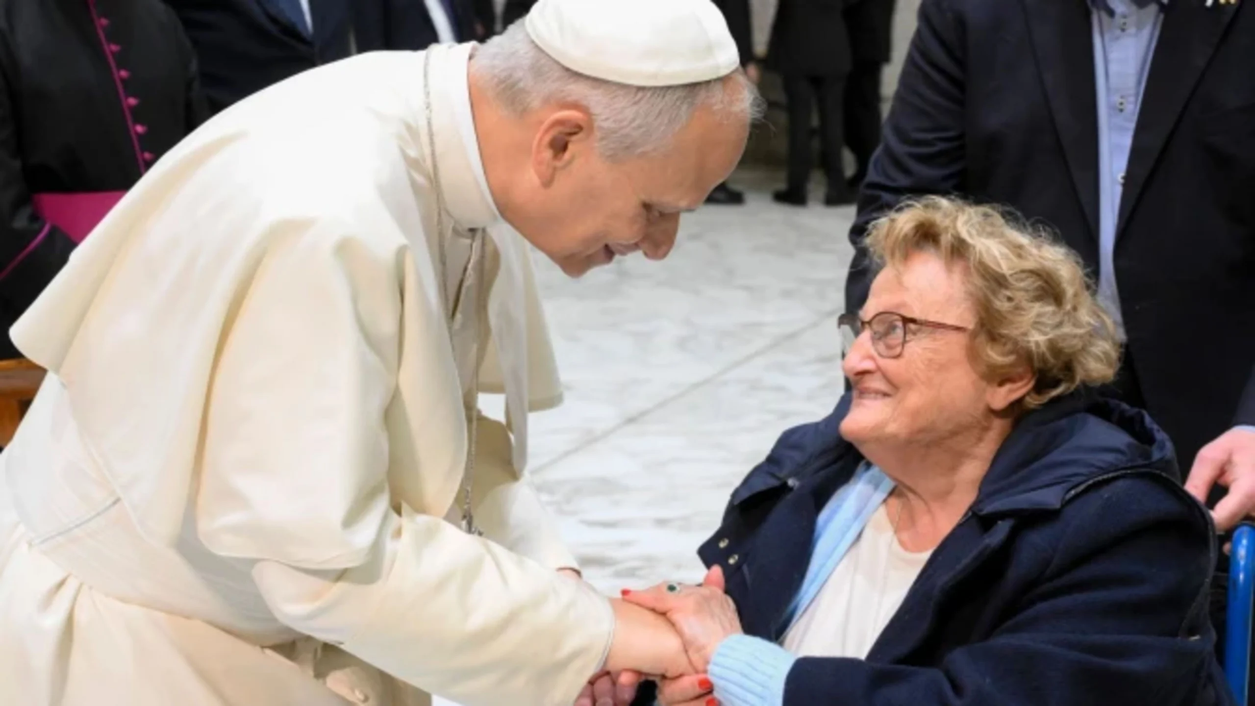‘I will not forget you’: Pope Leo’s theme for sixth World Day of ...