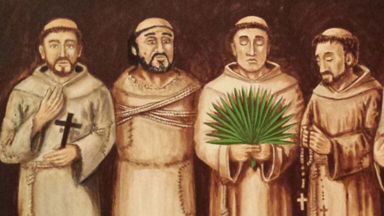 Georgia martyrs killed for defending marriage to be beatified in U.S ...