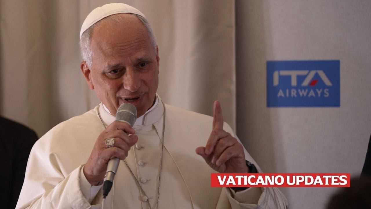 Pope Leo XIV Concludes Apostolic Journey to Africa - The Catholic Cable
