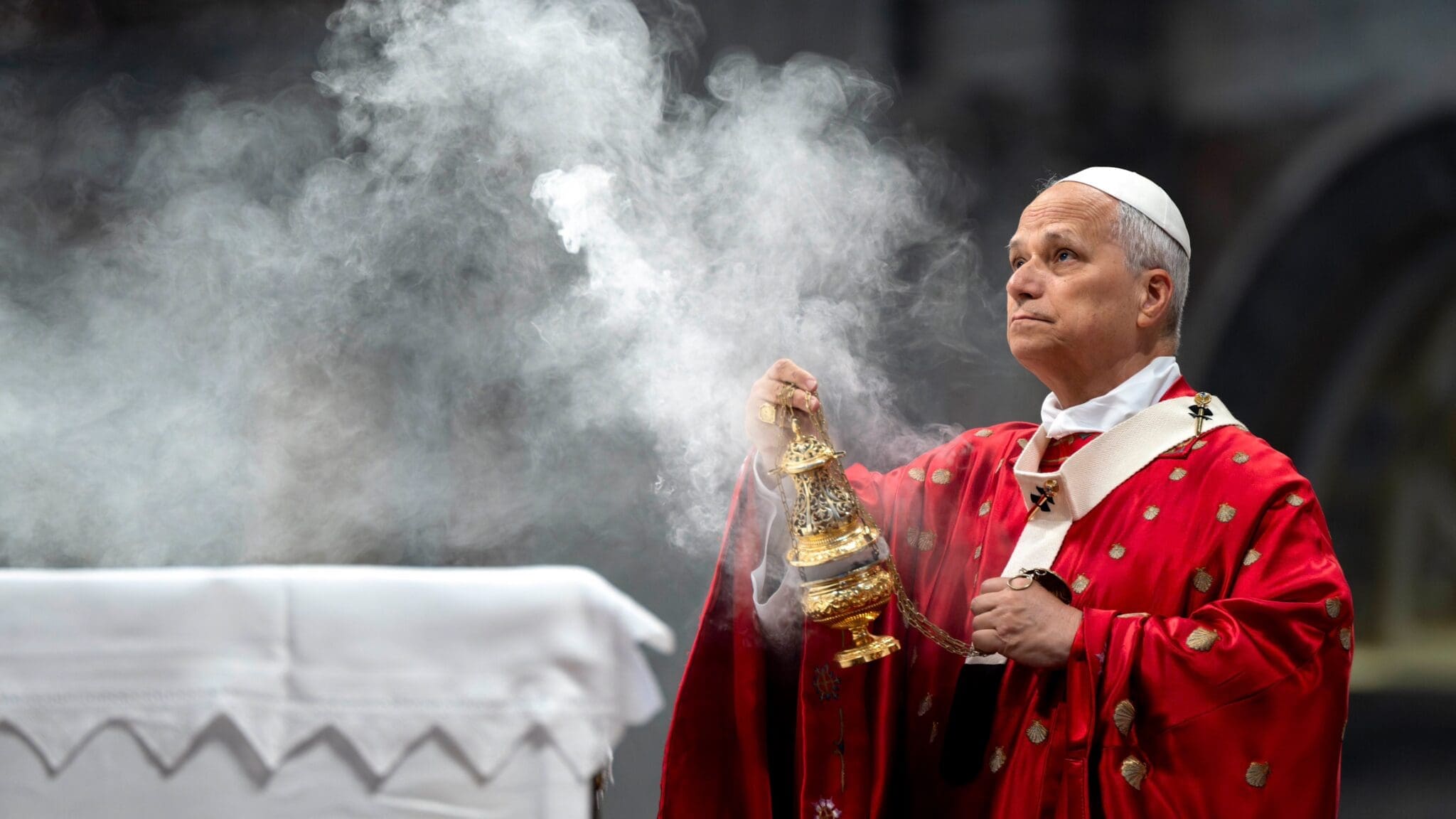 Leo XIV at Pentecost: The Spirit overcomes war with the omnipotence of ...