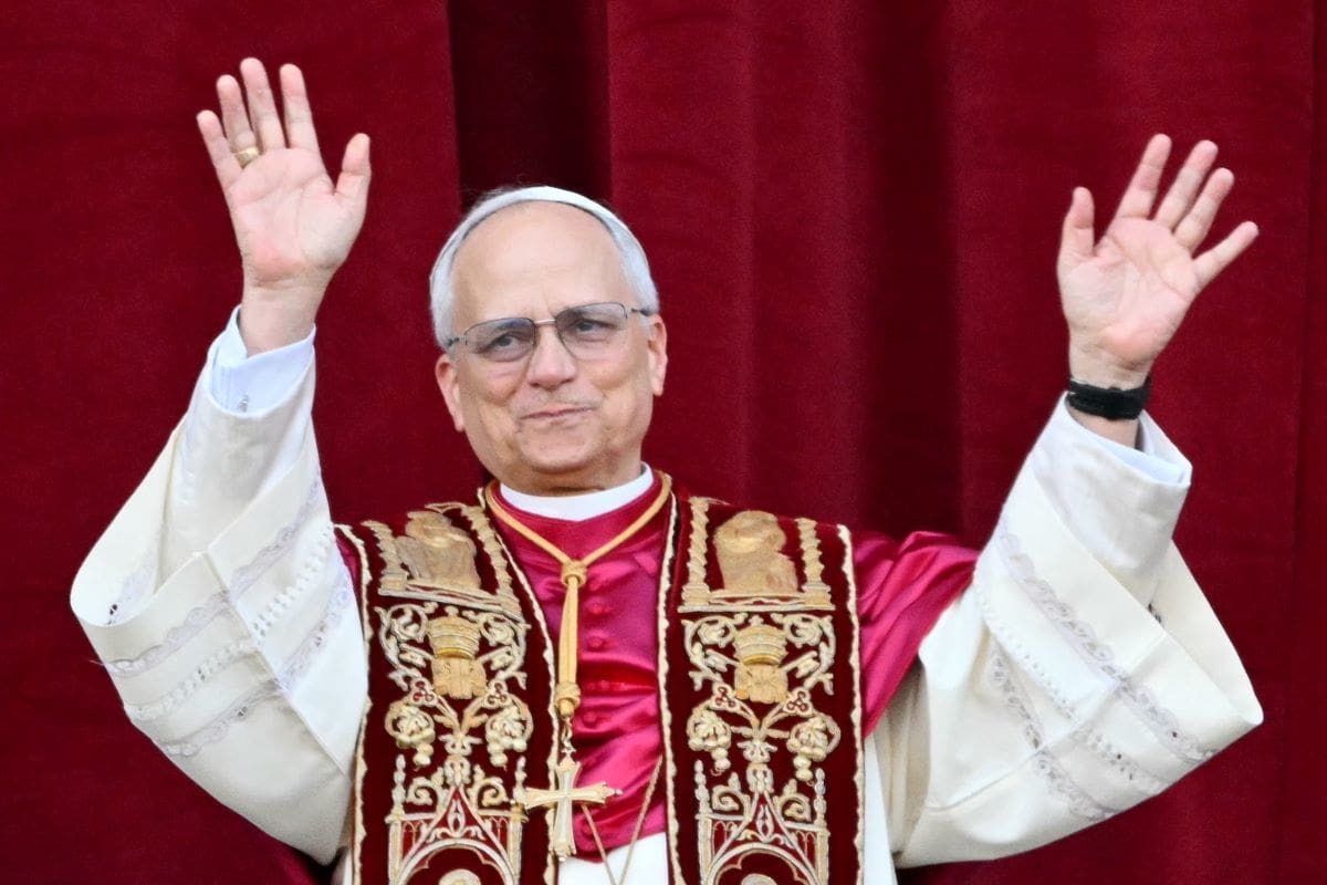 Pope Leo is wrong about just war — especially in the age of Artificial ...