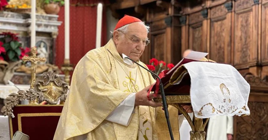 Cardinal paolo romeo ny3qrj